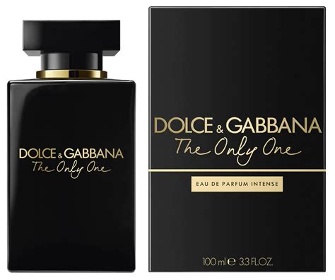 dolce gabbana the one intense 2020|dolce gabbana the only one intense.